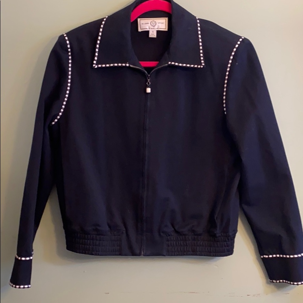 St John Jacket